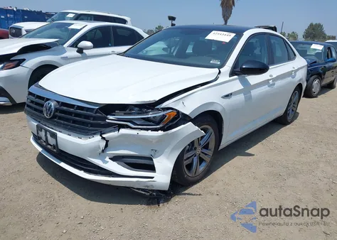 2021 Volkswagen Jetta 1.4T R-Line/1.4T S/1.4T Se z USA, uszkodzony, nr VIN 3VWC57BU9MM083659